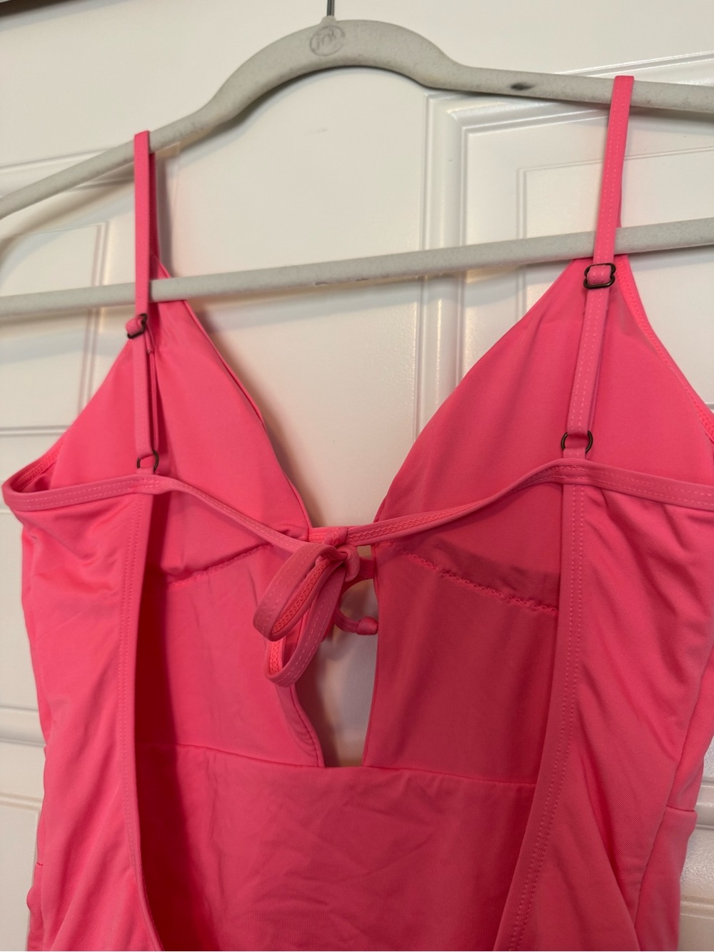 Becca One-Piece Swimsuit Pink - Picture 4 of 5